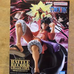 Monkey D Luffy Battle Record Collection