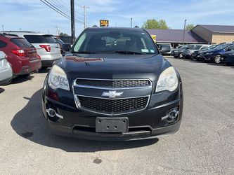 2013 Chevrolet Equinox