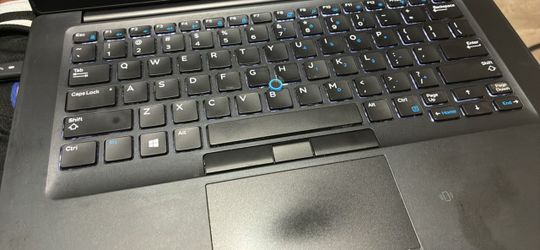 Dell Latitude 7490(Black)