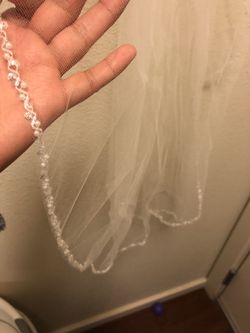Bridal veil
