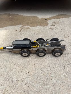 Sewer survey tractor rs technical / subsite