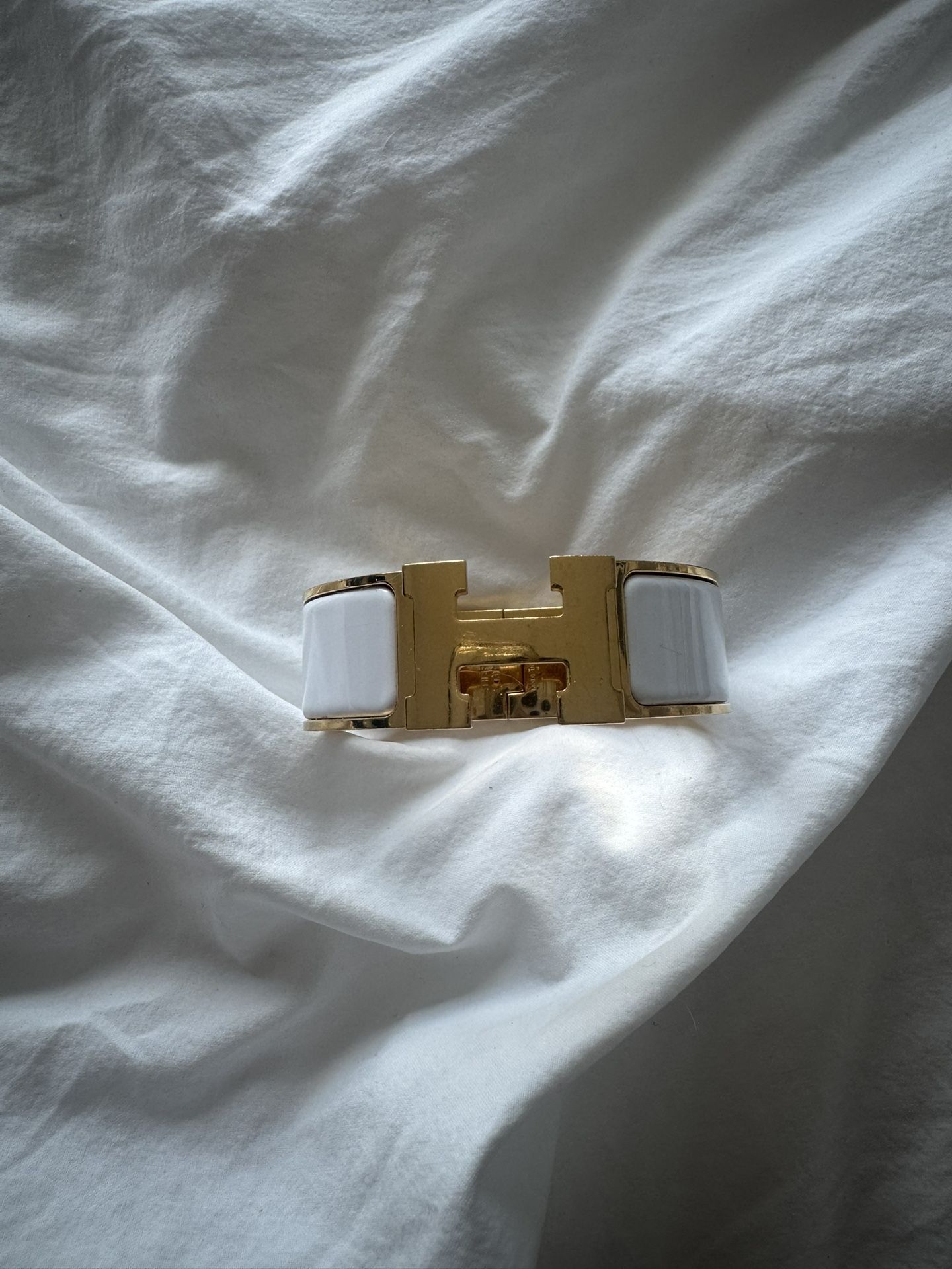Hérmes Clic Clac Bracelet Pm
