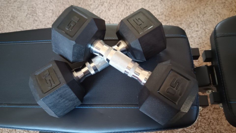 15 Lb Weights