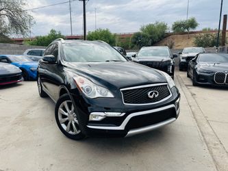 2017 Infiniti Qx50