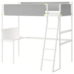 Vitval Ikea Bed with Desk