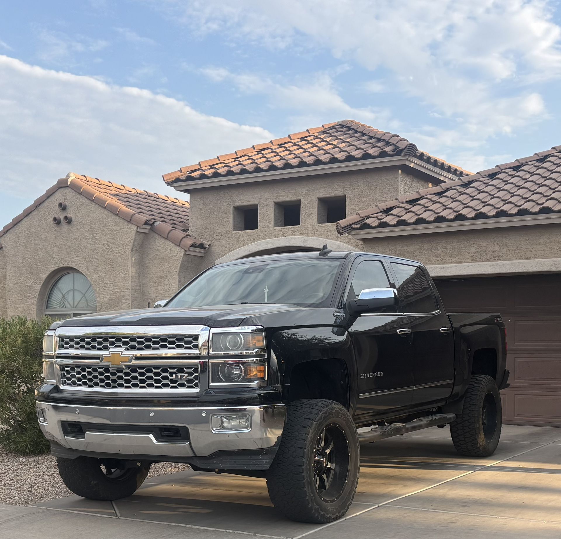 2015 Chevrolet Silverado