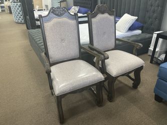 Quality Dining Chairs! Close Out Deal! 