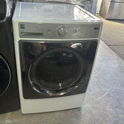 Kenmore Elite Electric Dryer Works Great 👍 