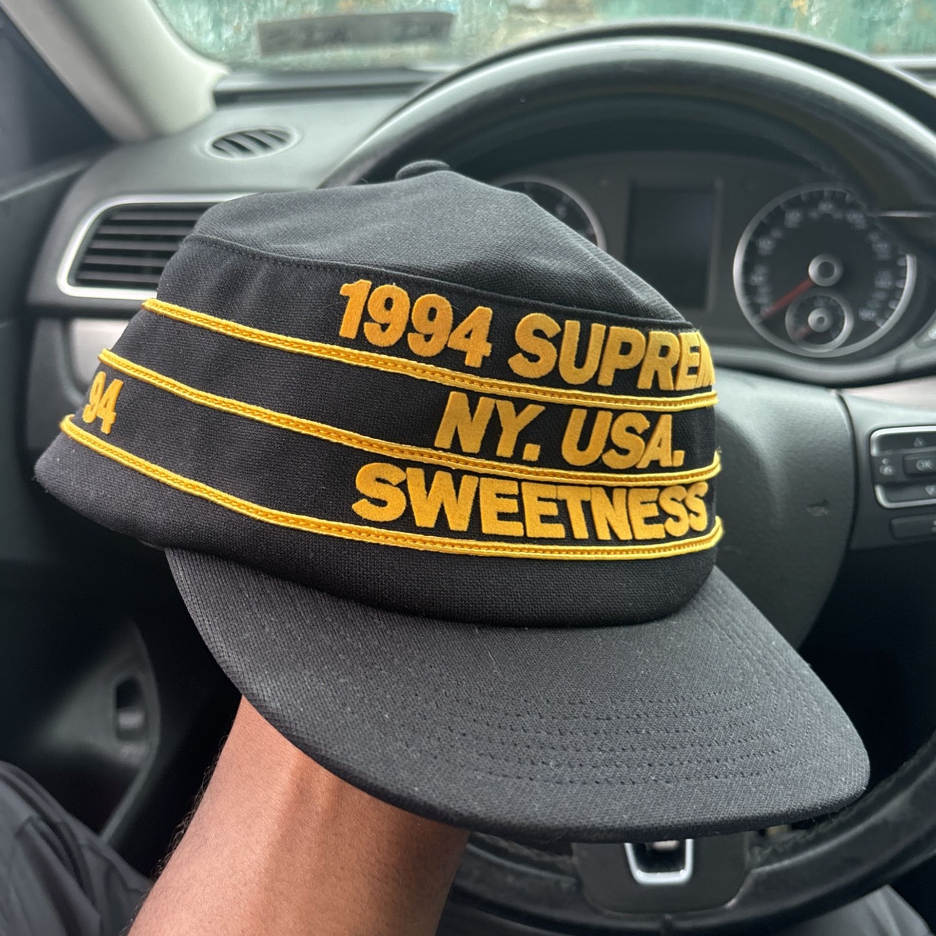 Supreme Hat