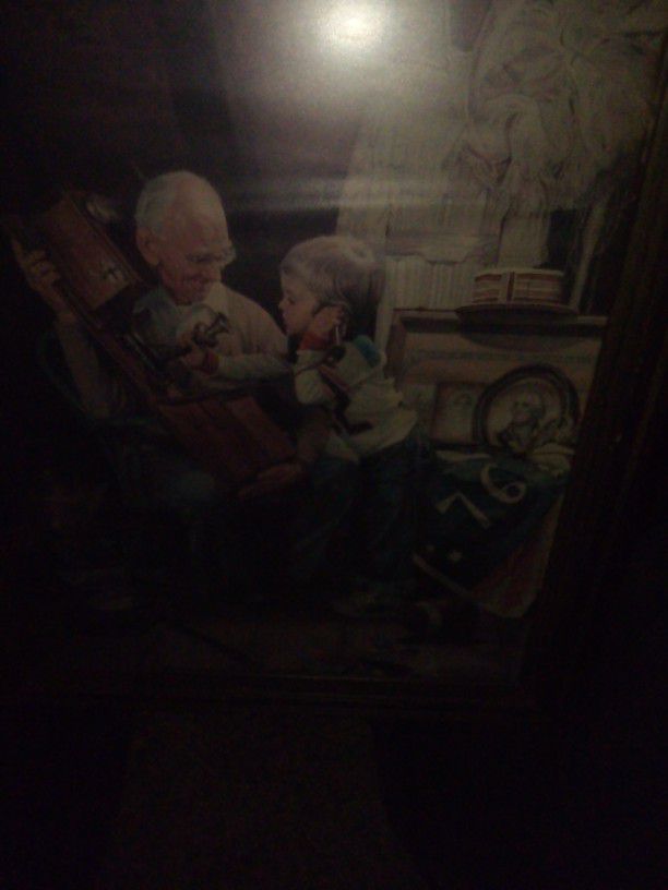 Norman Rockwell Picture