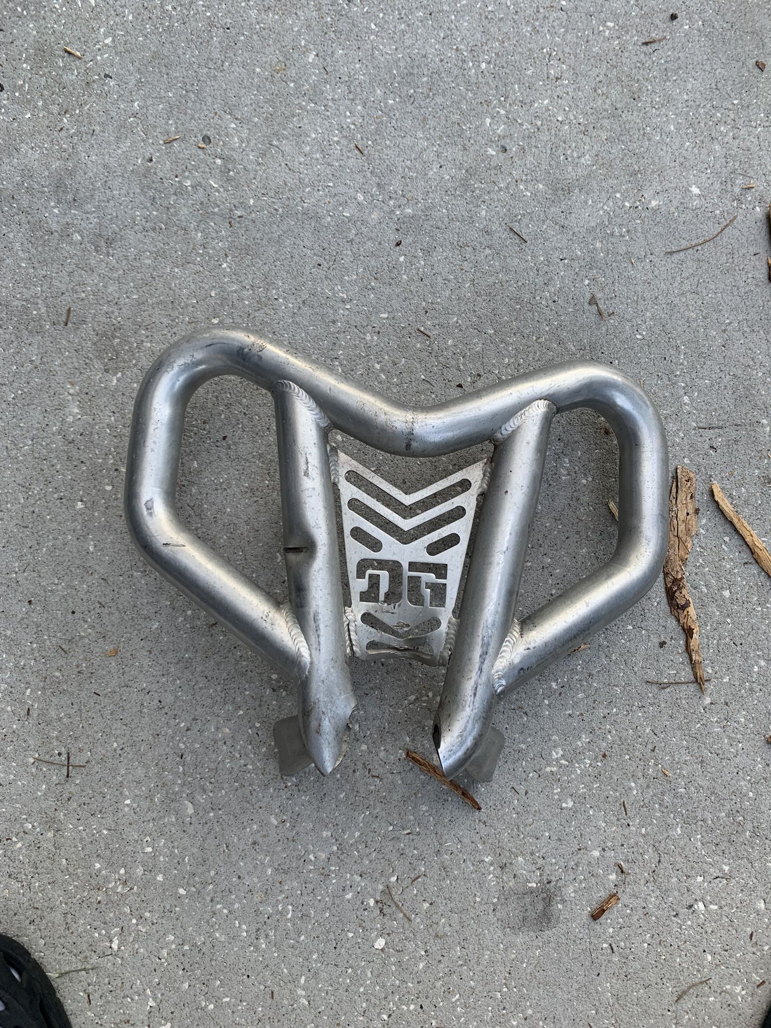 DG Front Bumper 