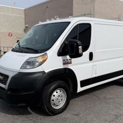2019 Ram ProMaster1500