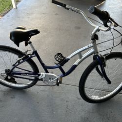 Schwinn Jaguar seven speed bicycle