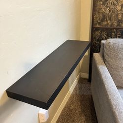 Moving Sale! All Must Go By Oct 29- 12 Floating Shelves 