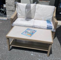 Outdoor Patio Set