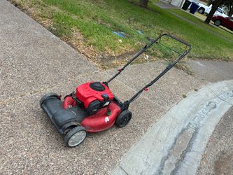 Lawnmower 21” de transmission