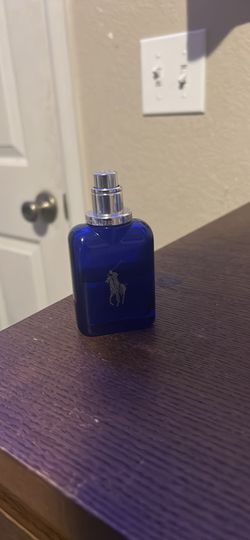 Polo cologne blue