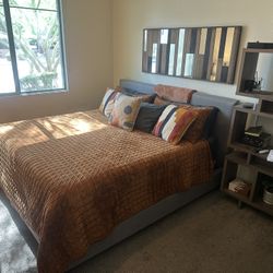 King Size Bed Set
