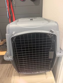 Medium size dog cage