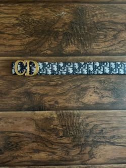 Christian Dior Belt (See Description)