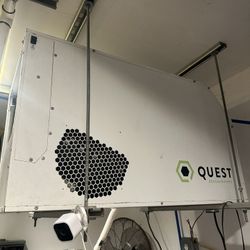 Quest Dehumidifier 225