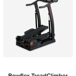 Bowflex distorting tc5000 for sale