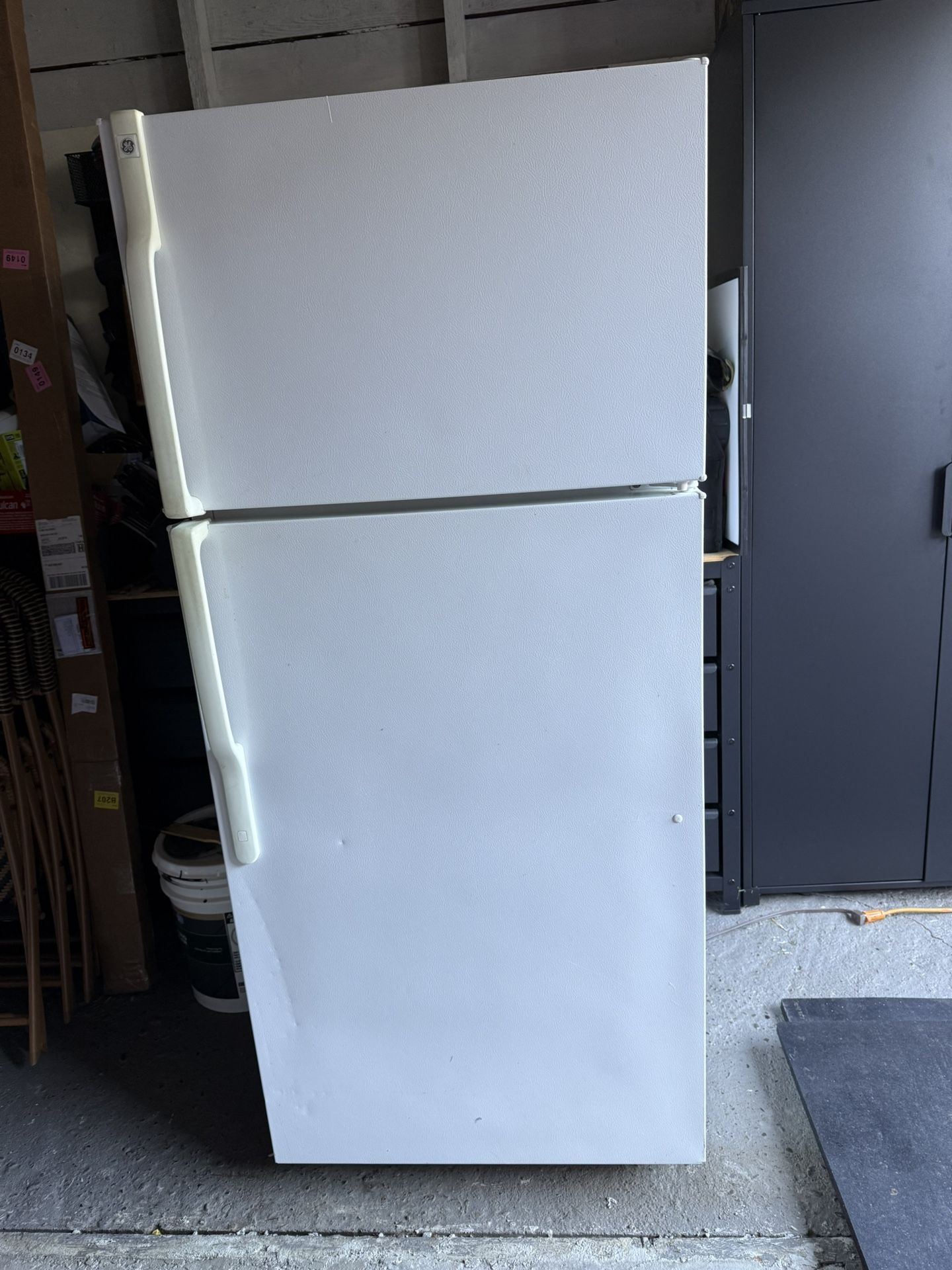 Garage Fridge - $50