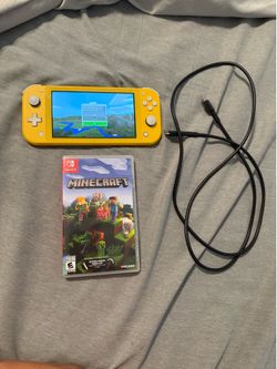 Nintendo switch lite