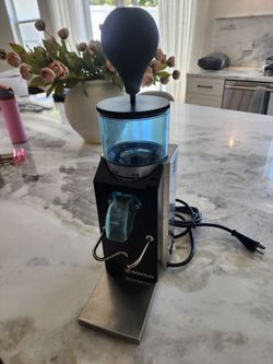 Rancilio Rocky Espresso Grinder