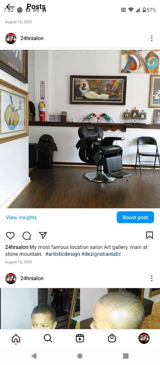 FRONT RETAIL SPACE TO SELL YOUR PRODUCTS STONE MOUNTAIN GA