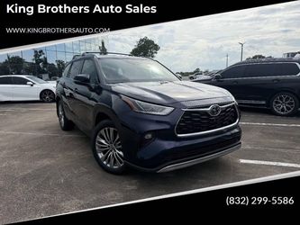 2021 Toyota Highlander