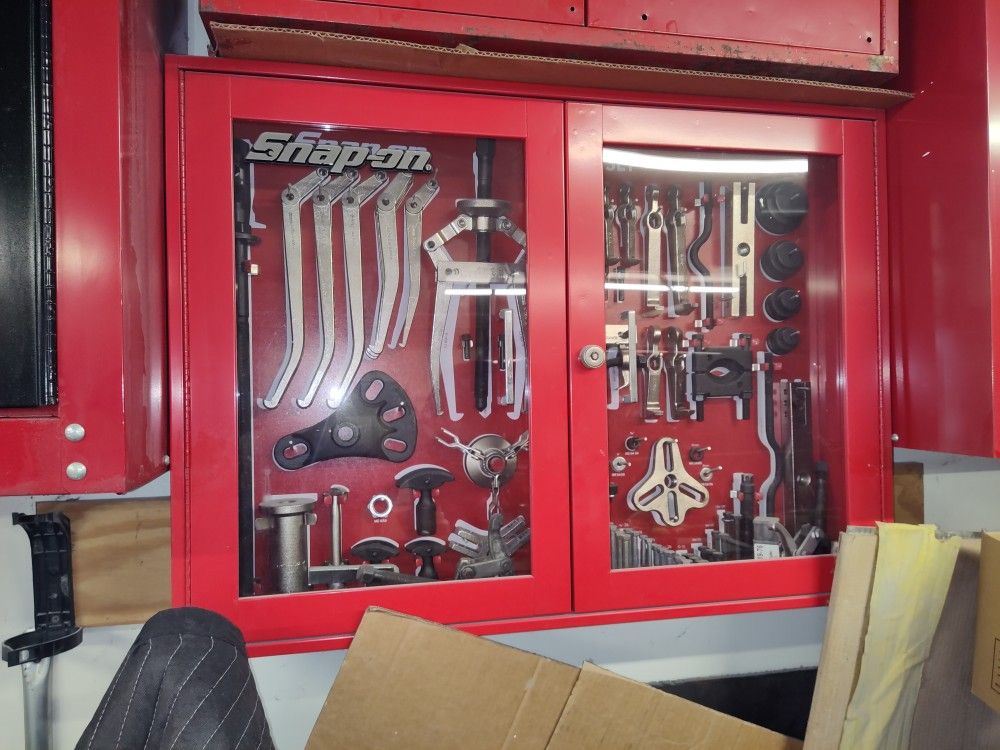 Snap On Pulling