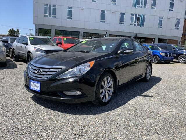 2012 Hyundai Sonata