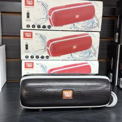 Bluetooth Speaker 