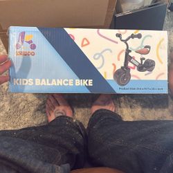 Kriddo Balance Bike 