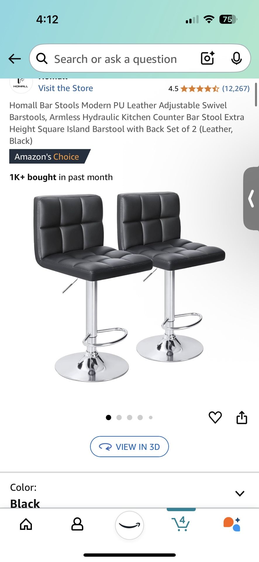 Bar Stools