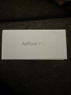 Air pods pro