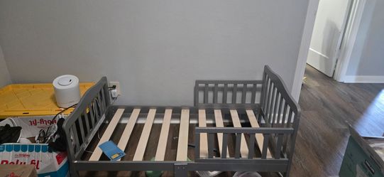 toddler bed