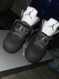 Wolf grey 5s
