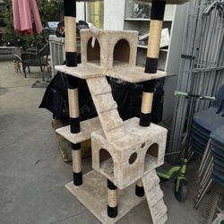 Cat Tower