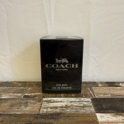 Coach New York EDT 60ML 