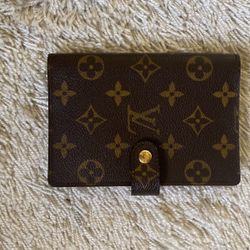 Louis Vuitton Agenda PM