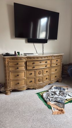 Entire bedroom set
