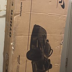 Hyper  McLaren Senna Ride-on Car, Black