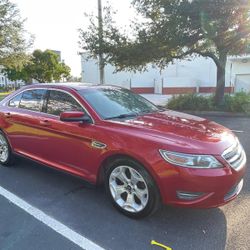 2011 Ford Taurus