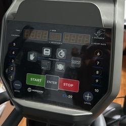 Elliptical MACHINE 