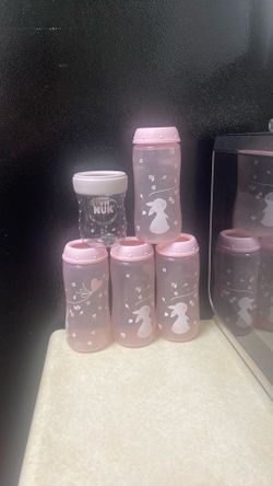 Baby bottles