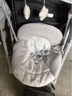 Baby swing