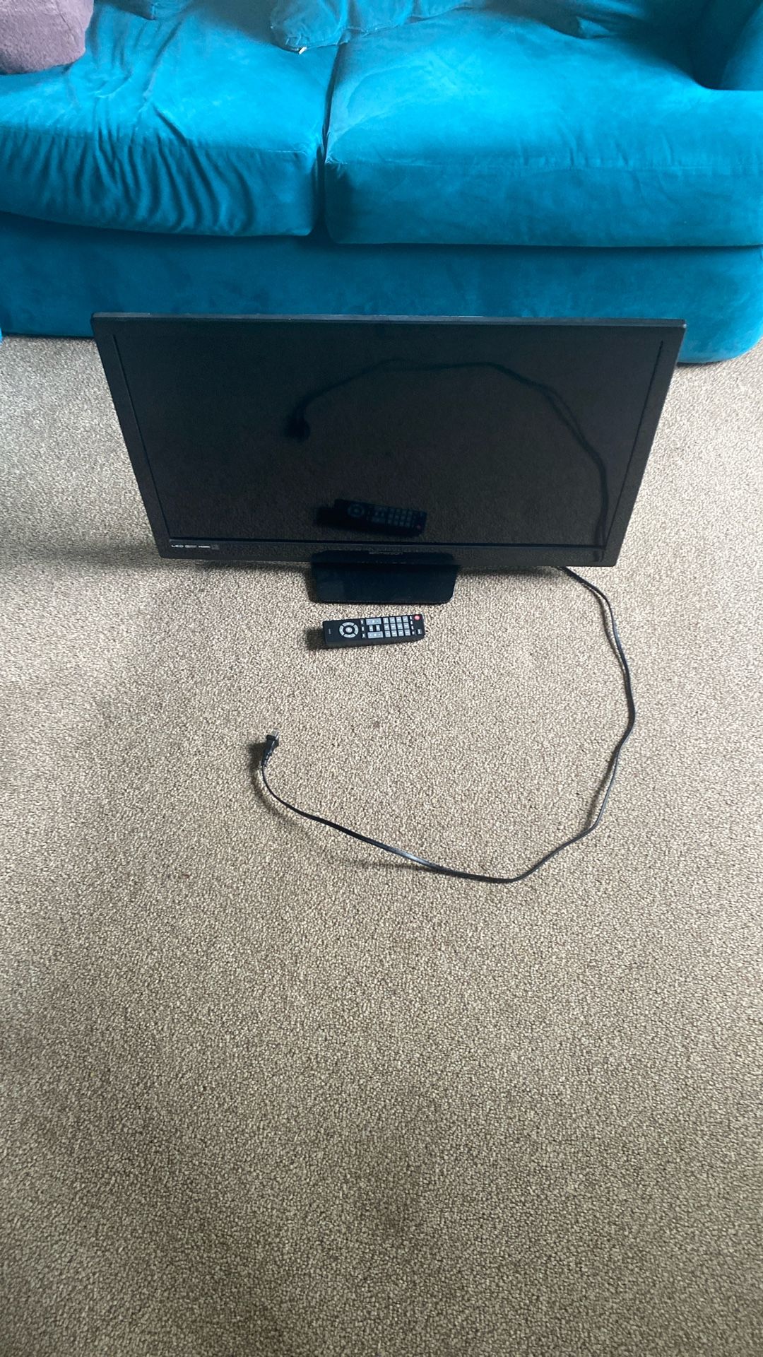 Emerson TV With Roku Adapter