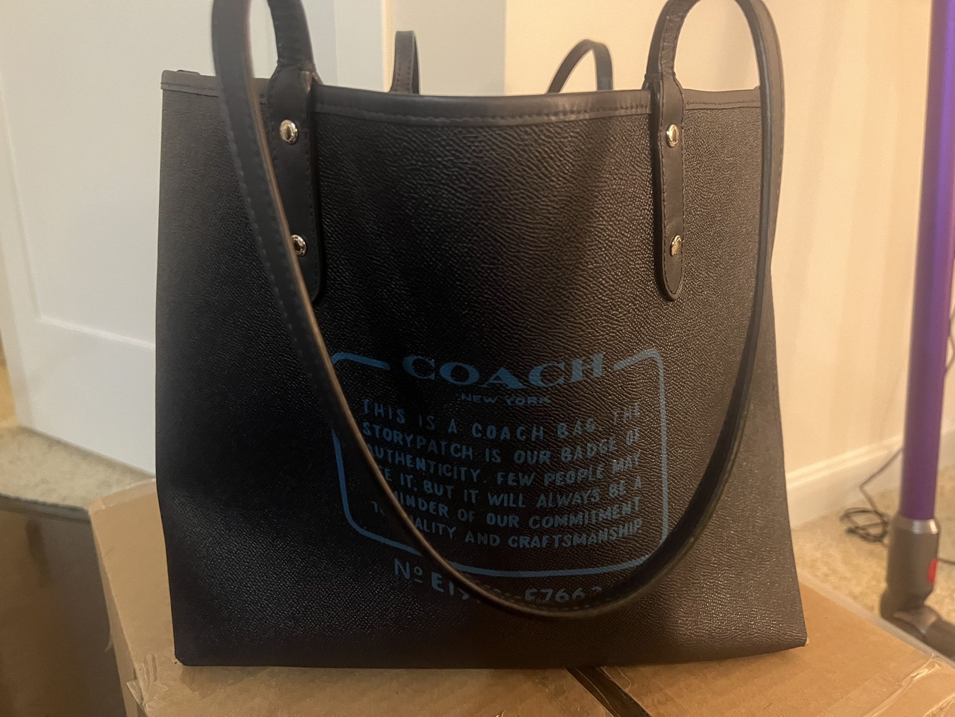 Coach Tote bag